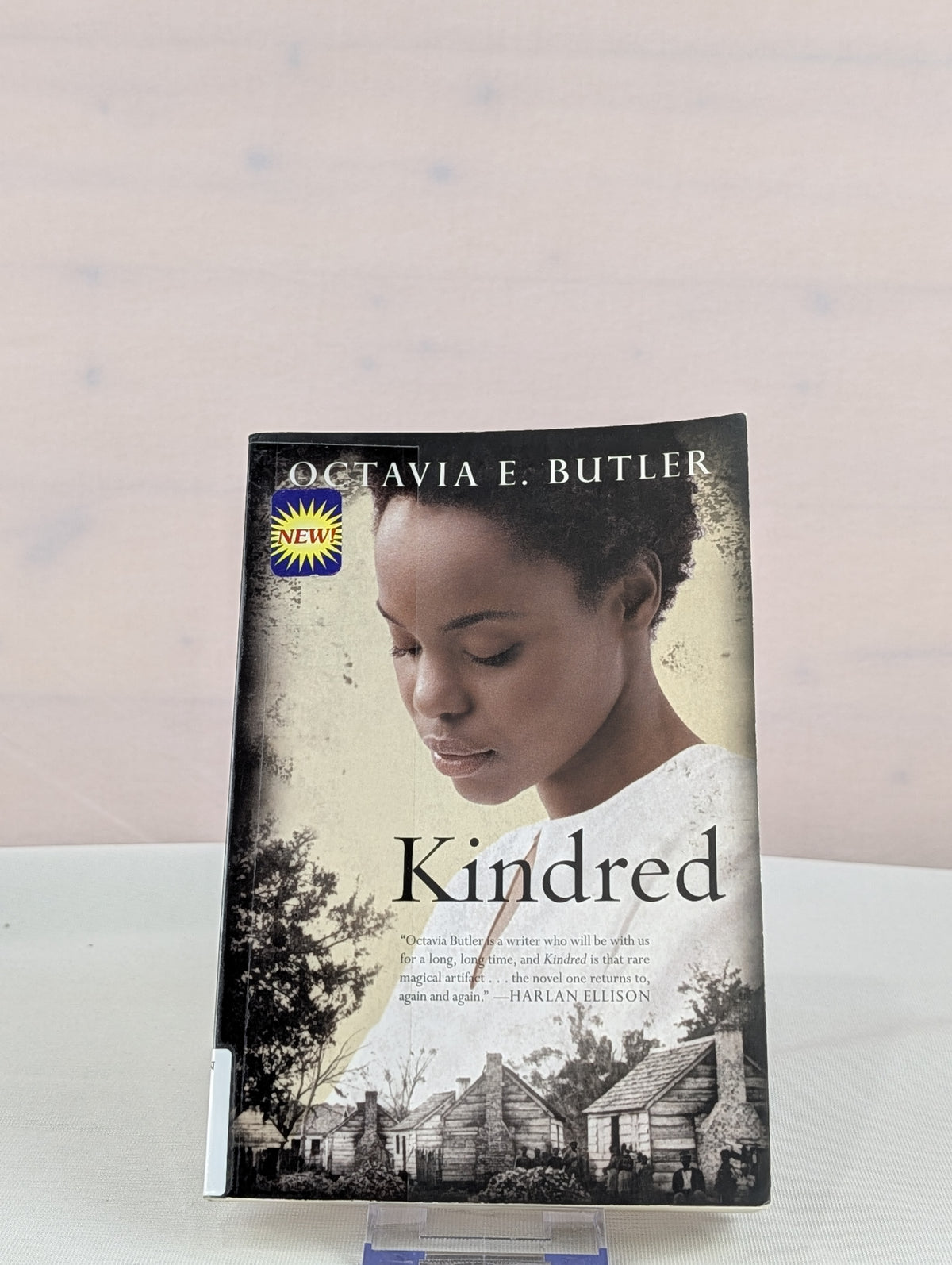 Kindred by Octavia E. Butler