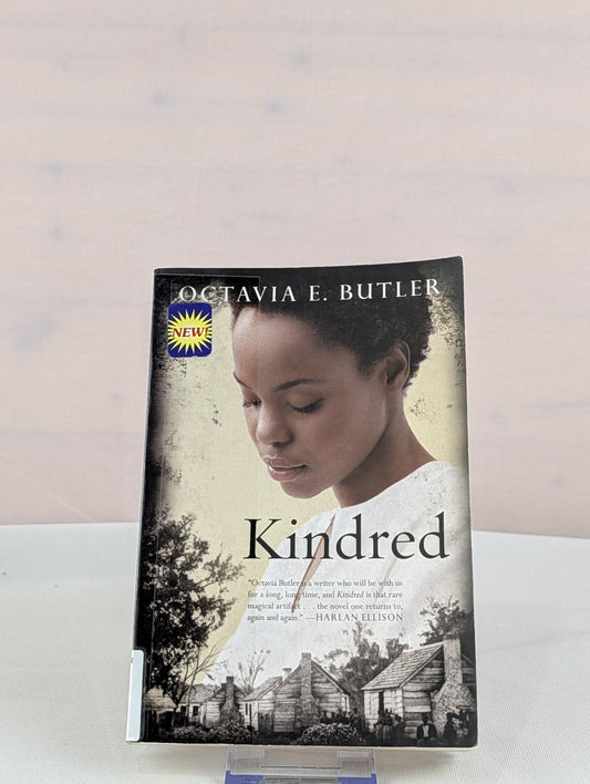 Kindred by Octavia E. Butler