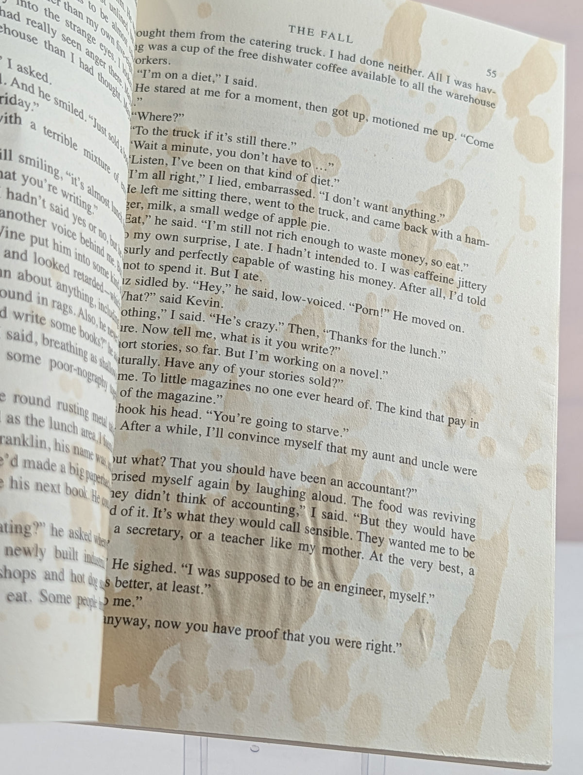 Kindred by Octavia E. Butler