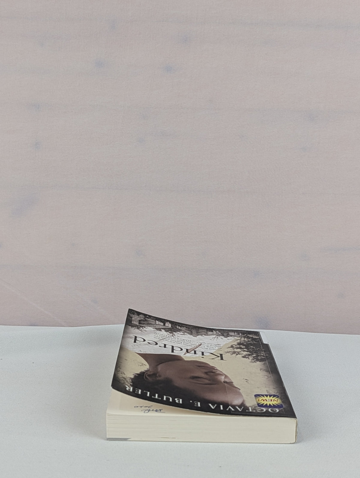Kindred by Octavia E. Butler