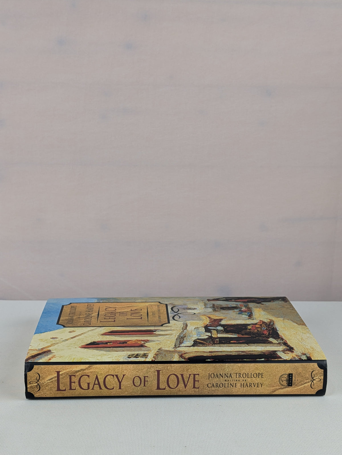 Legacy of Love by Joanna Trollope, Caroline Harvey