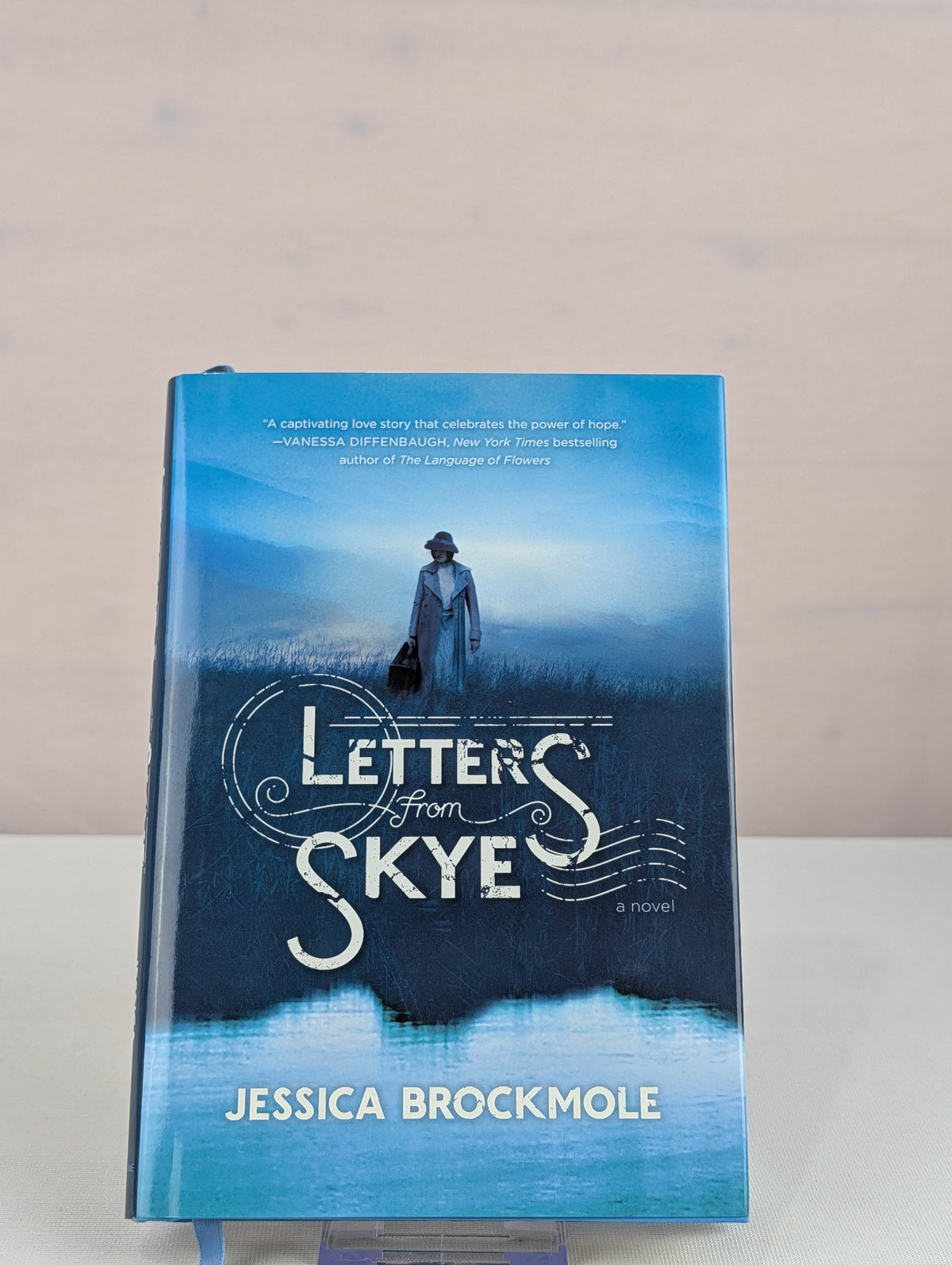 Letters from Skye: A Novel by Jessica Brockmole