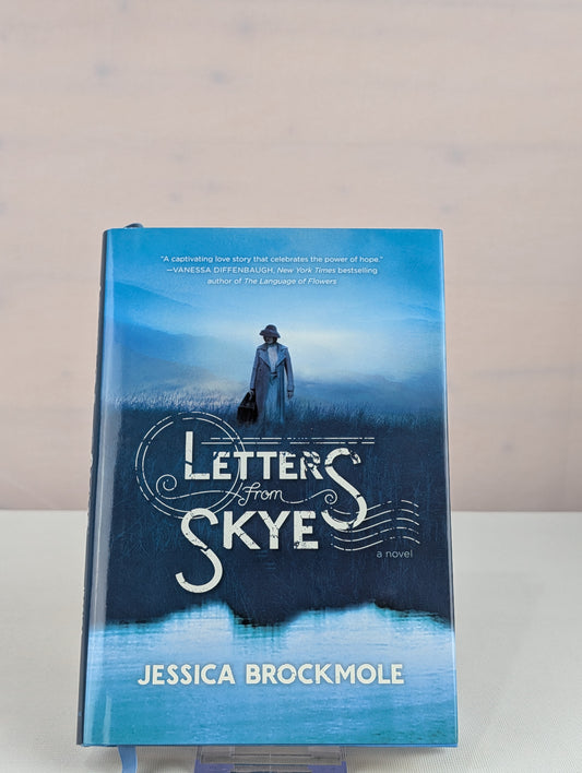 Letters from Skye: A Novel by Jessica Brockmole