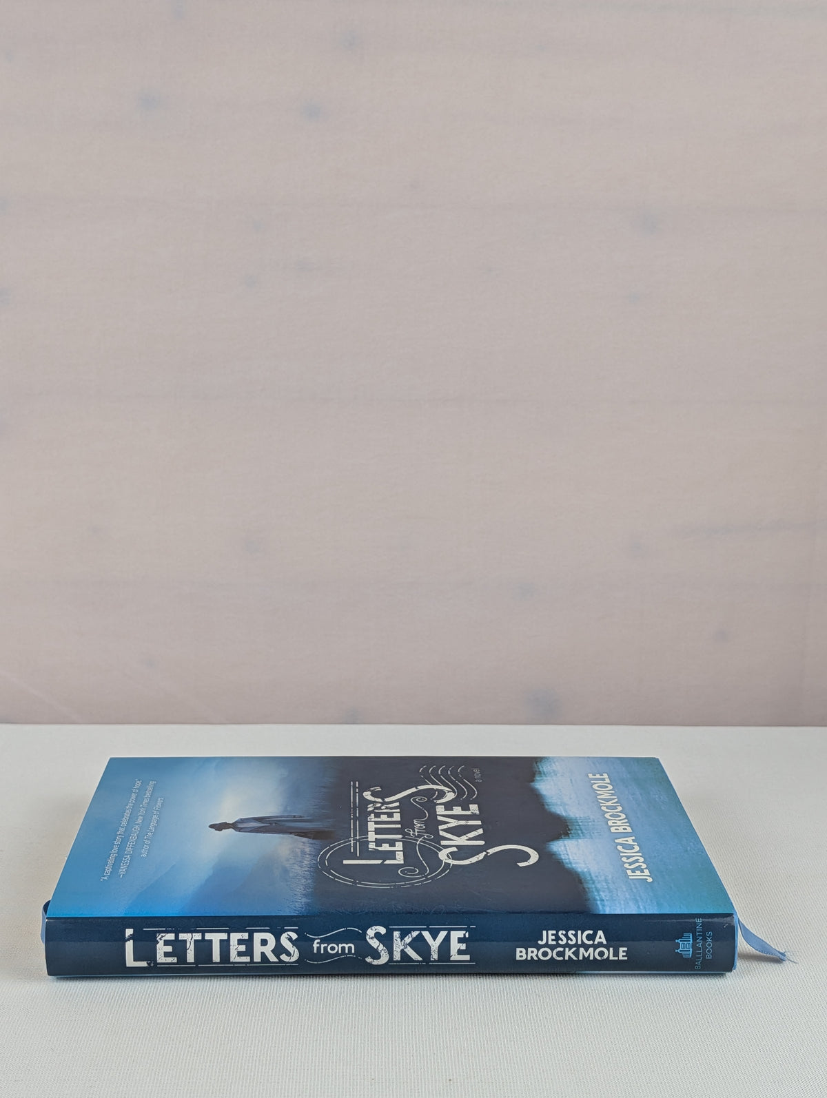Letters from Skye: A Novel by Jessica Brockmole