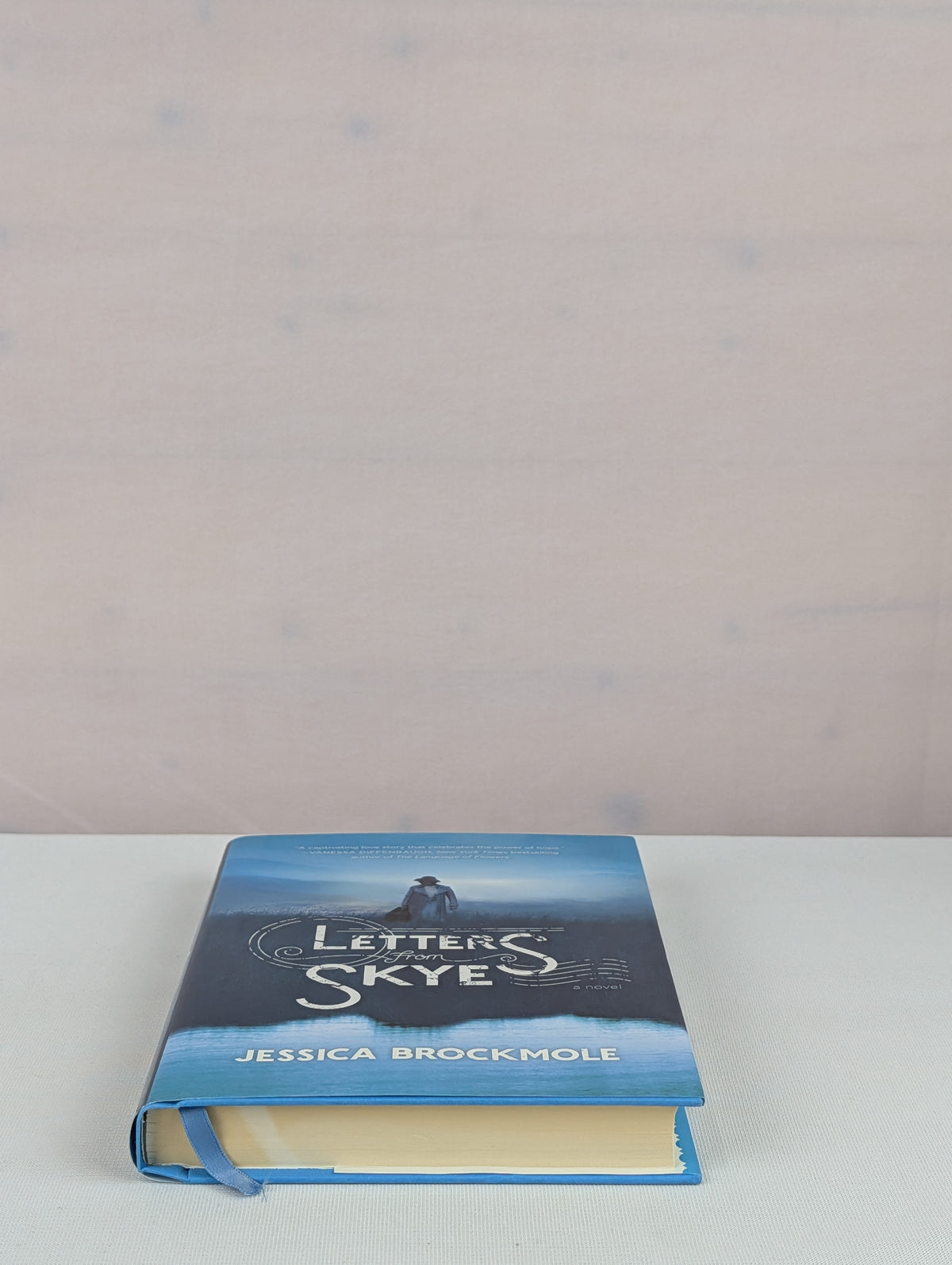 Letters from Skye: A Novel by Jessica Brockmole