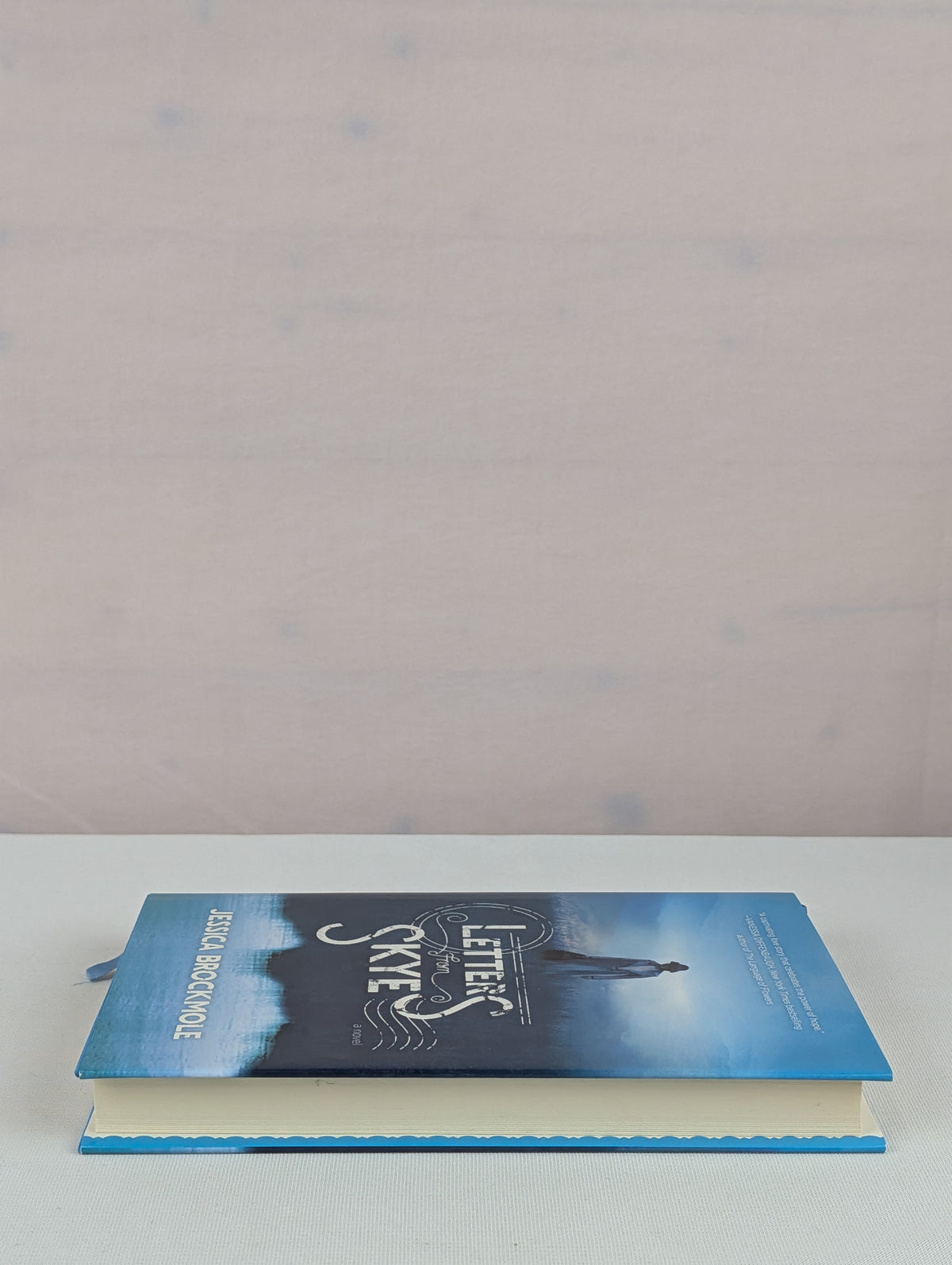Letters from Skye: A Novel by Jessica Brockmole