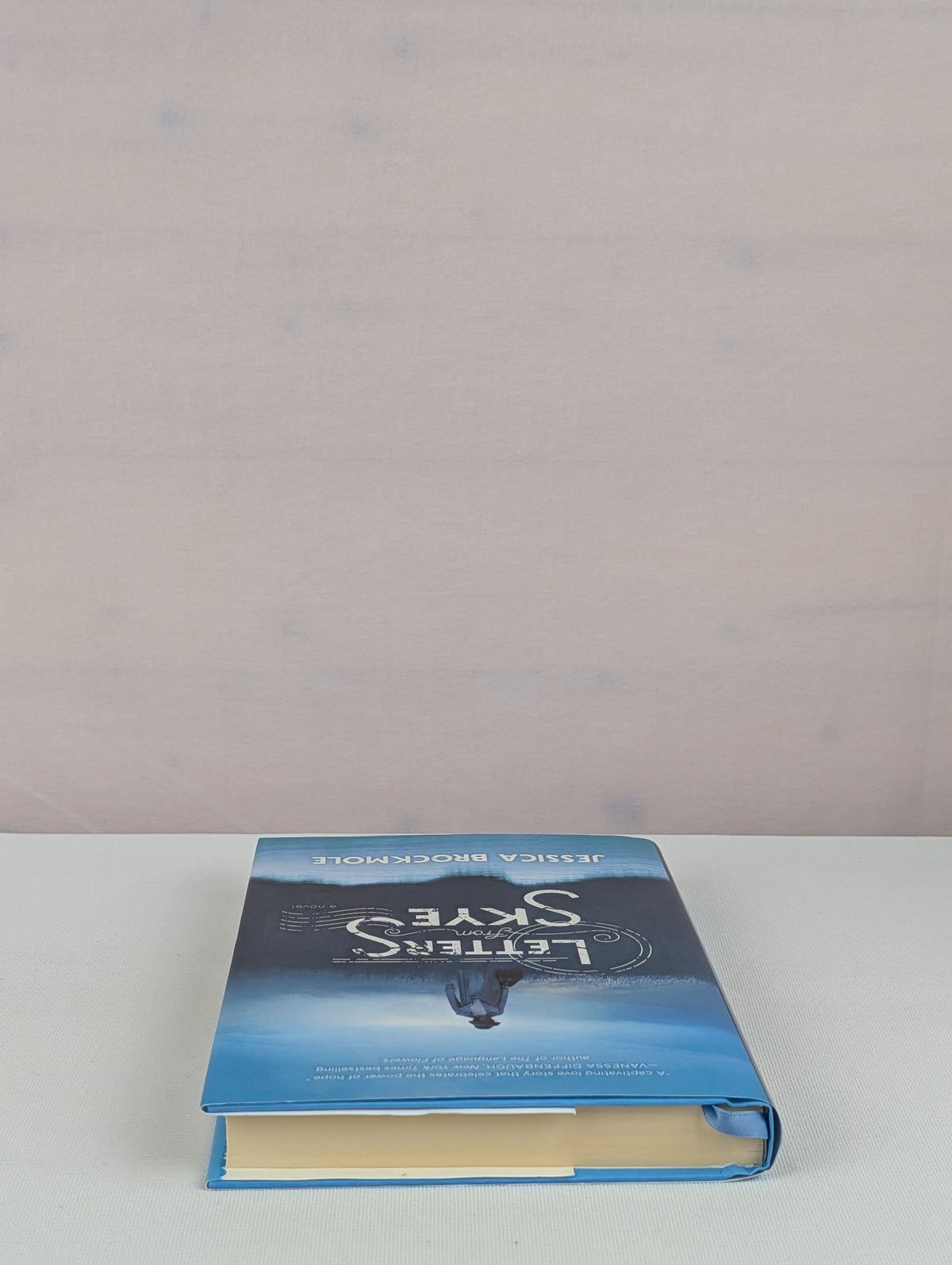 Letters from Skye: A Novel by Jessica Brockmole