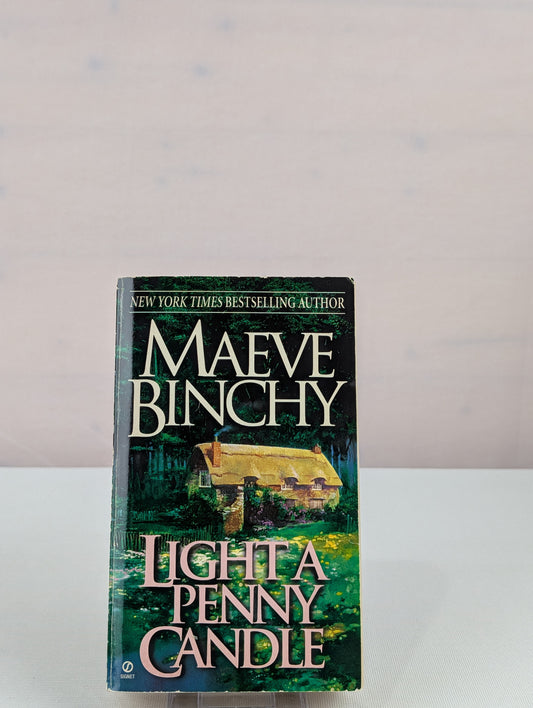Light a Penny Candle by Maeve Binchy