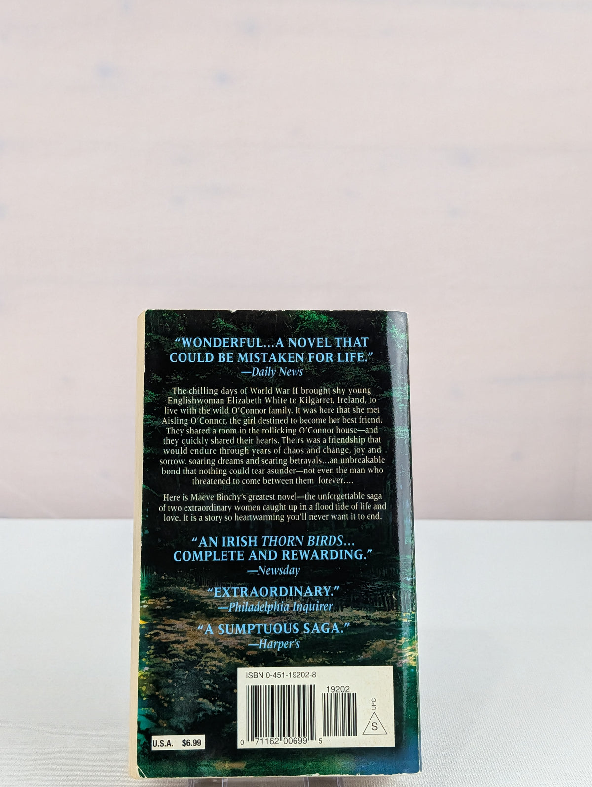 Light a Penny Candle by Maeve Binchy