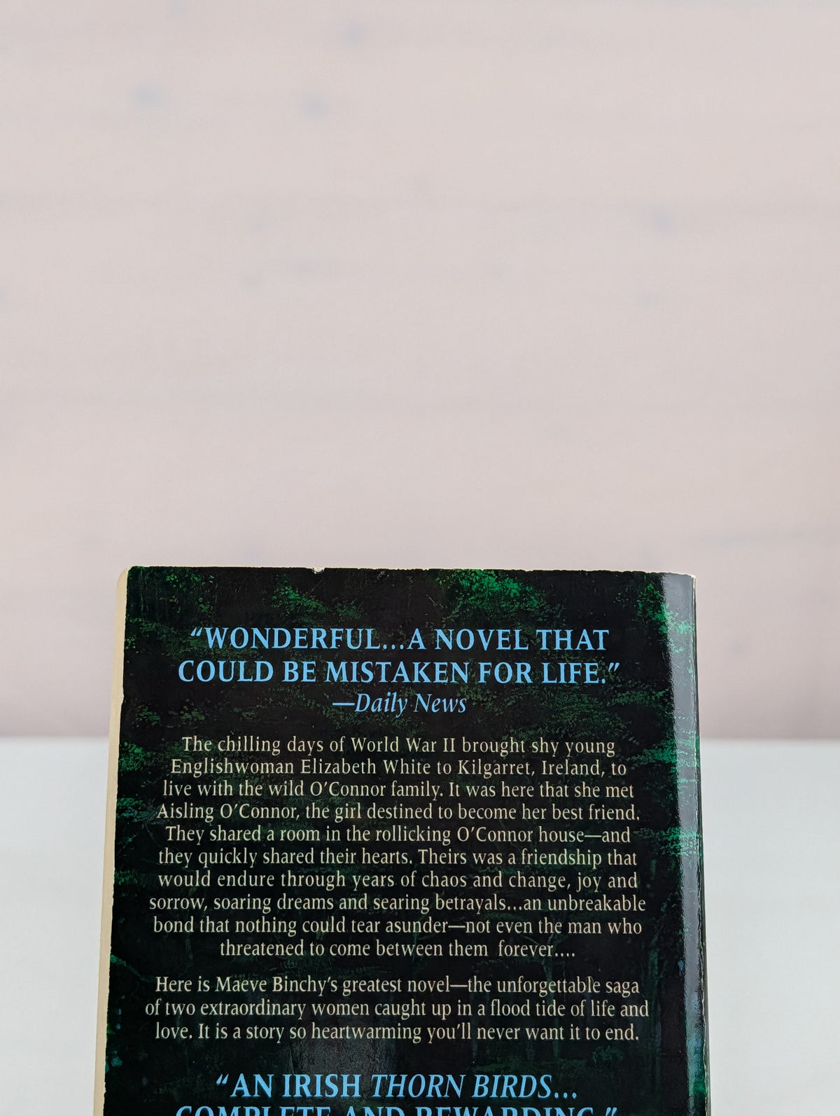 Light a Penny Candle by Maeve Binchy