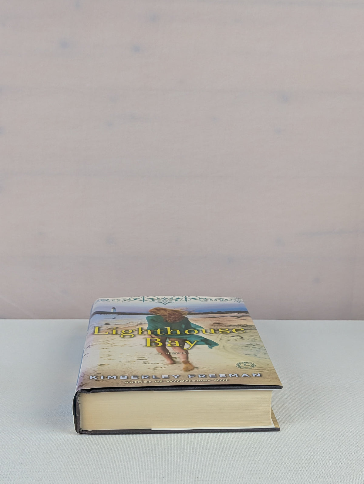 Lighthouse Bay: A Novel by Kimberley Freeman