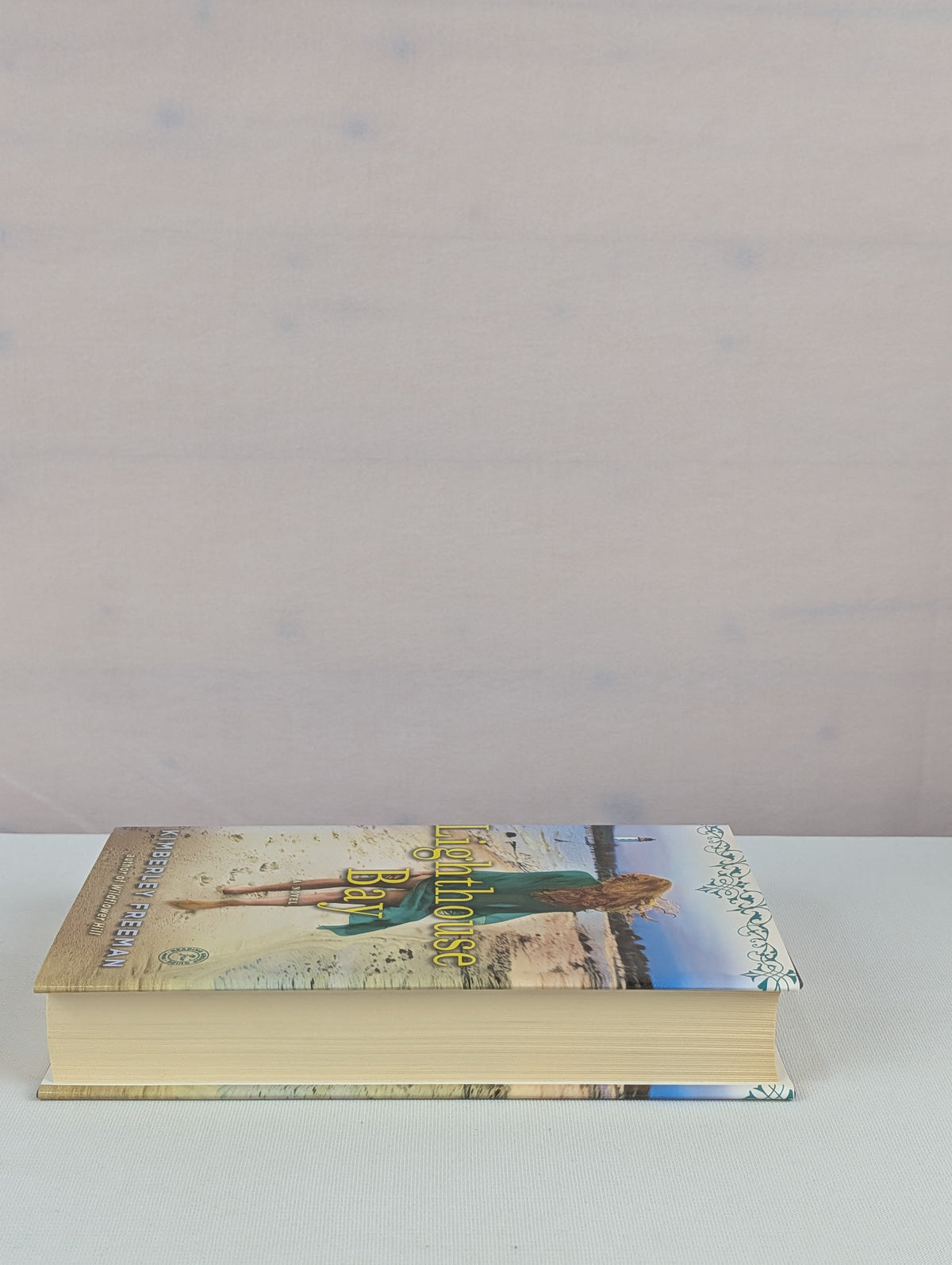 Lighthouse Bay: A Novel by Kimberley Freeman