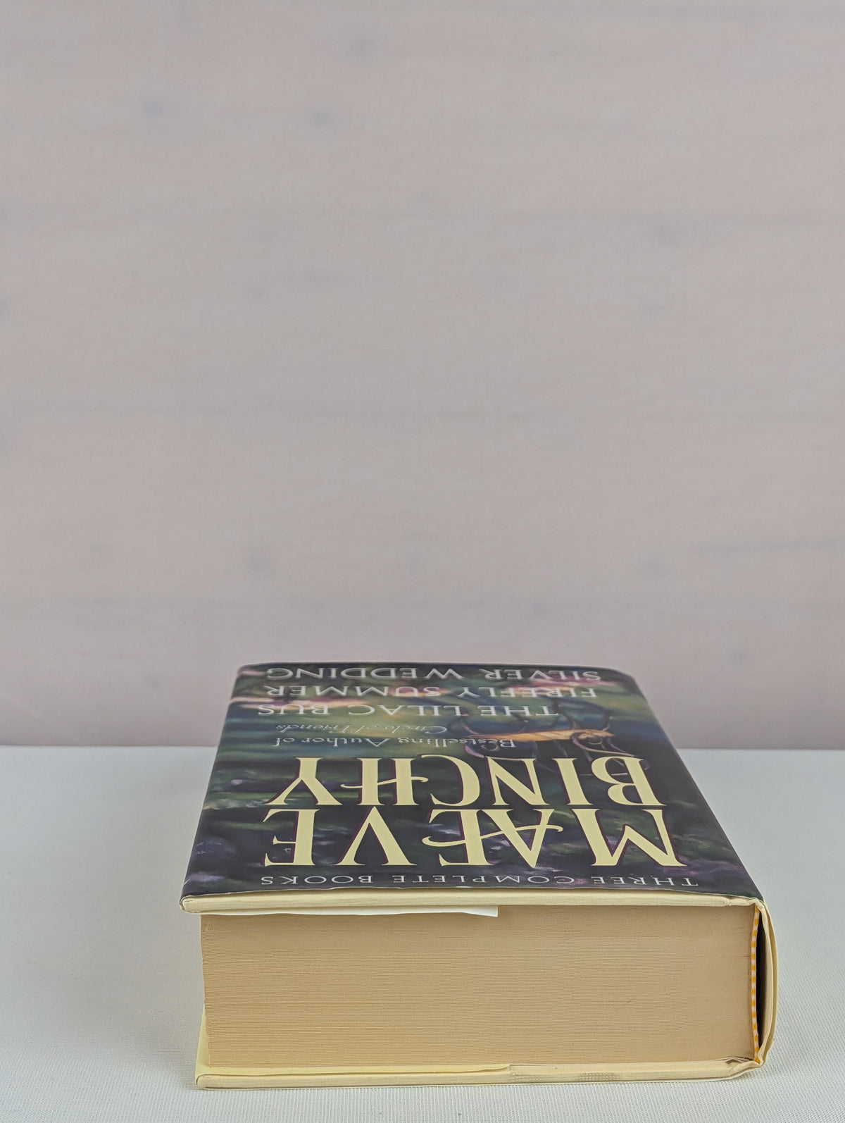 Maeve Binchy: Three Complete Books: The Lilac Bus; Firefly Summer; Silver Wedding by Maeve Binchy