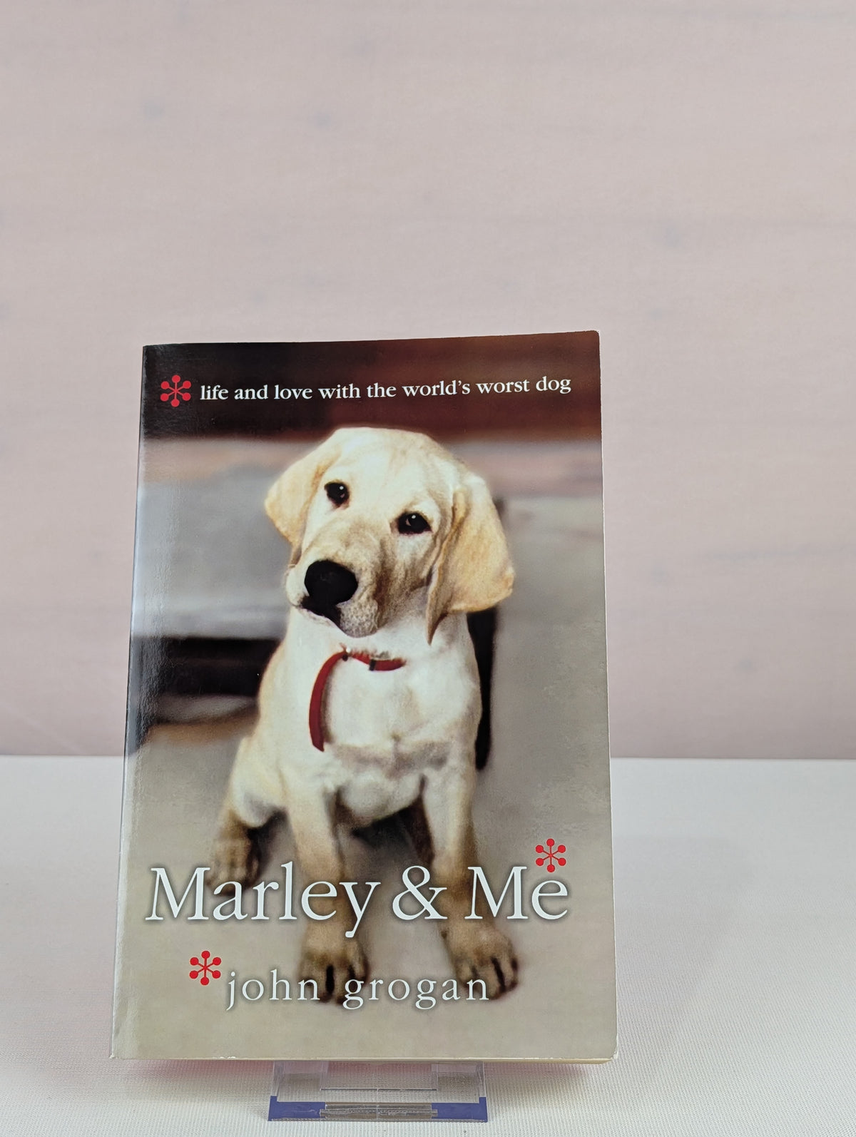 Marley & Me by John Grogan