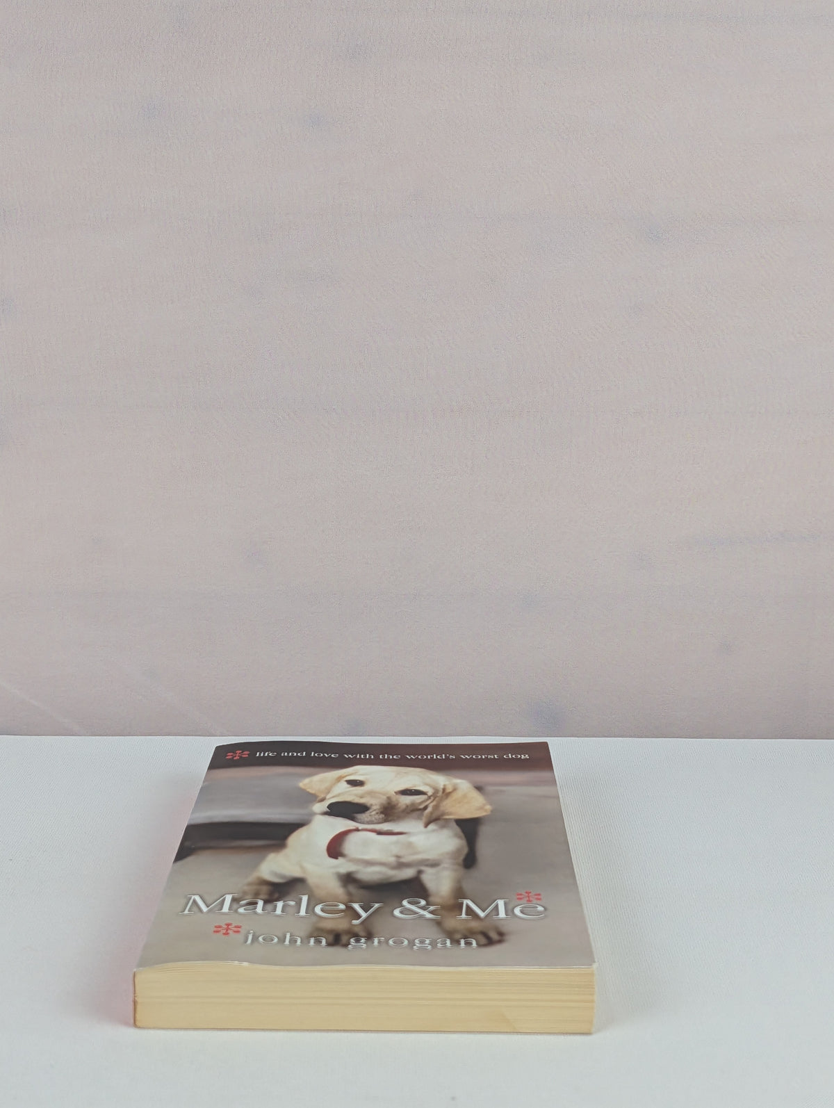 Marley & Me by John Grogan