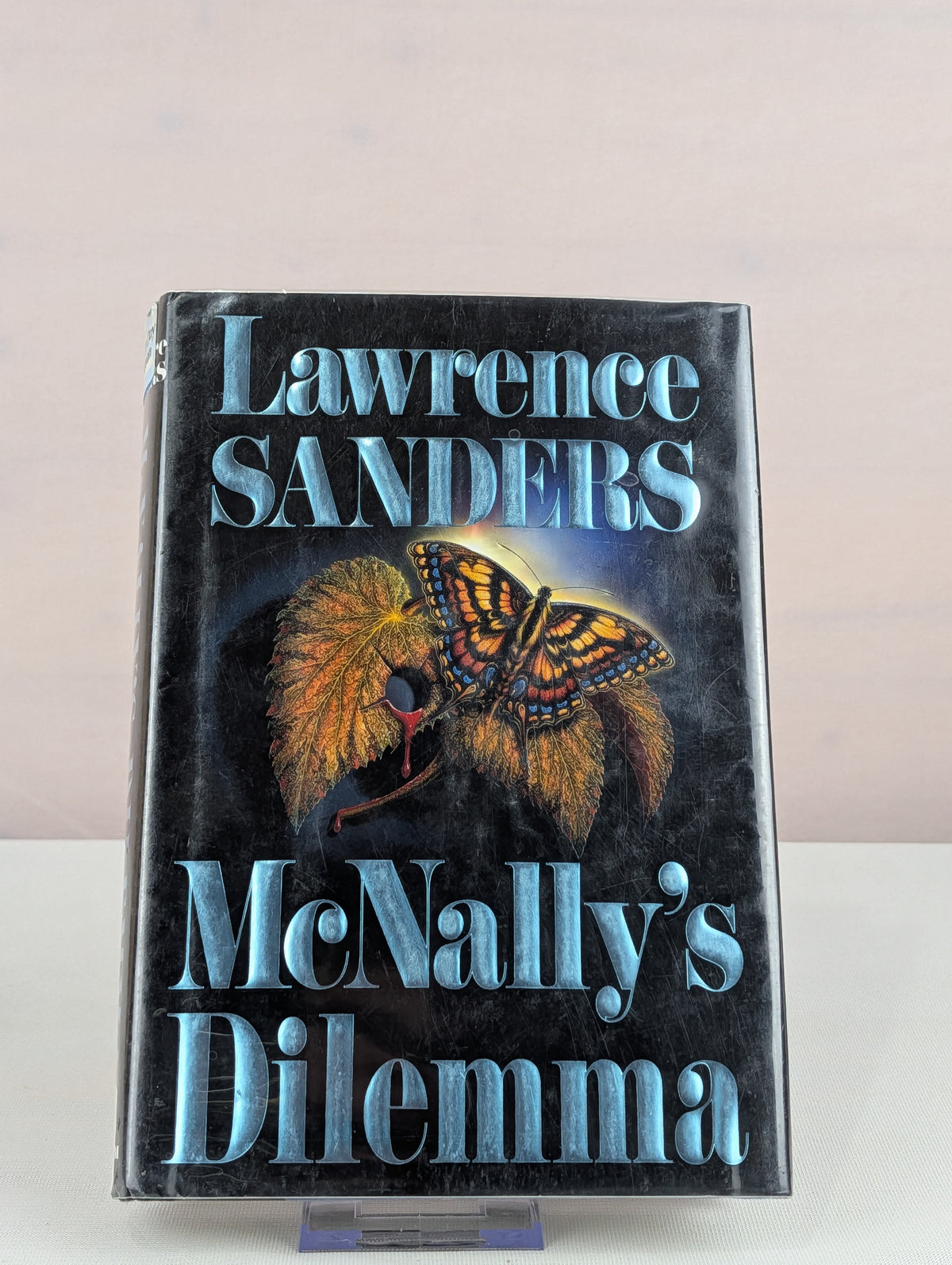 McNally's Dilemma by Lawrence Sanders