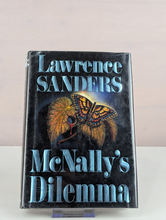 McNally's Dilemma by Lawrence Sanders