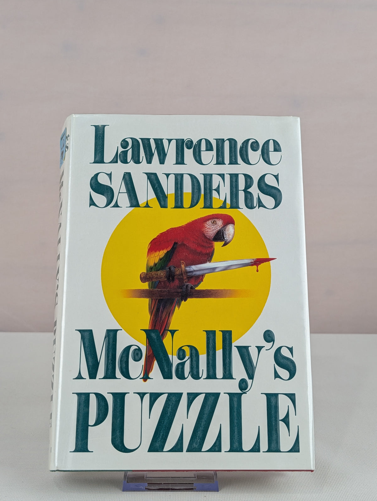 McNally's Puzzle by Lawrence Sanders