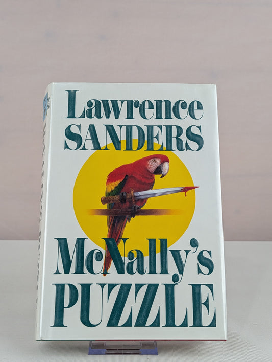 McNally's Puzzle by Lawrence Sanders