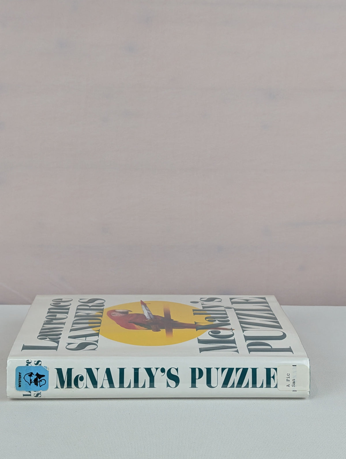 McNally's Puzzle by Lawrence Sanders