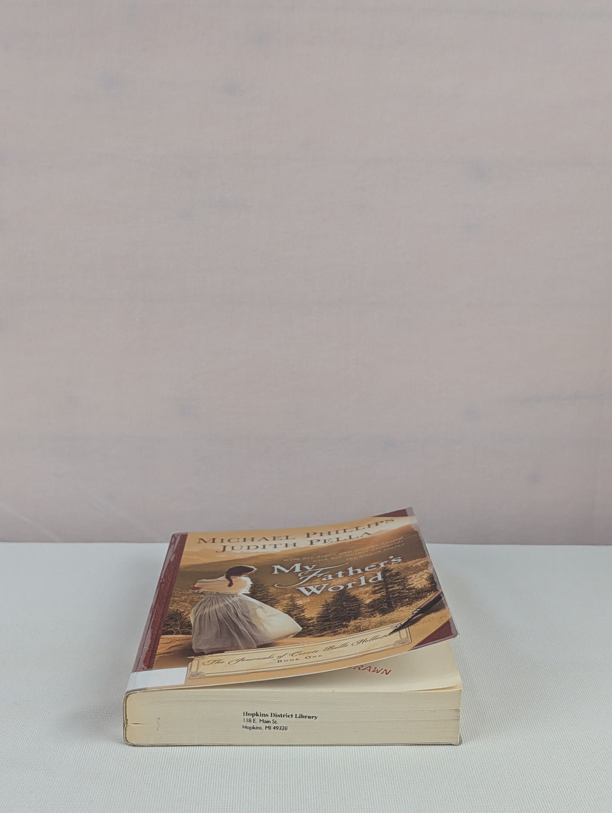 My Father's World (The Journals of Corrie Belle Hollister) by Michael Phillips, Judith Pella