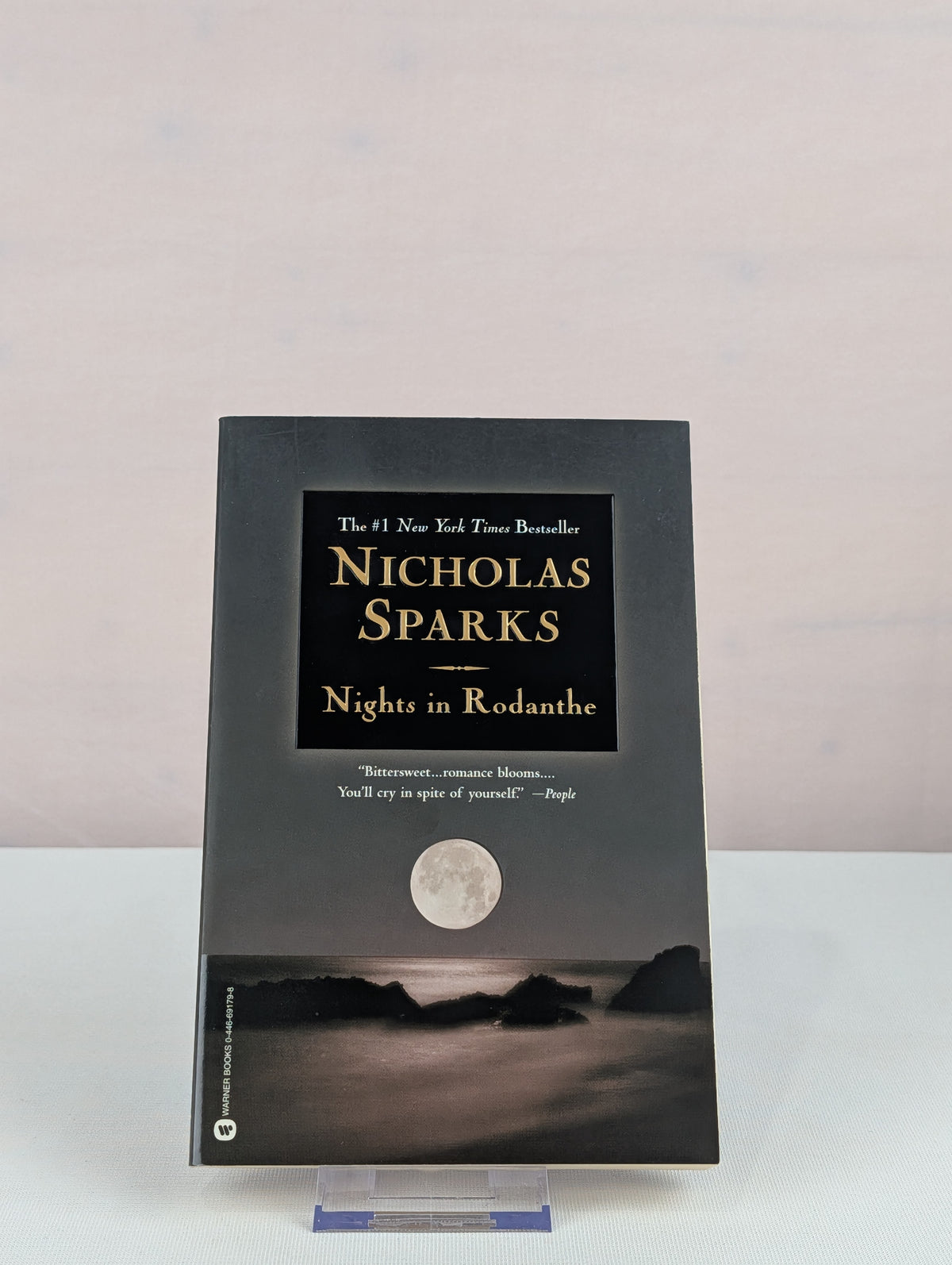 Nights in Rodanthe by Nicholas Sparks
