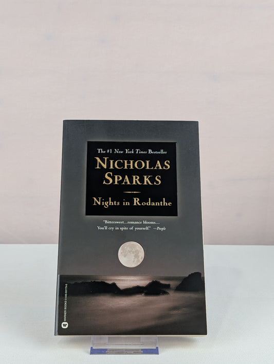 Nights in Rodanthe by Nicholas Sparks