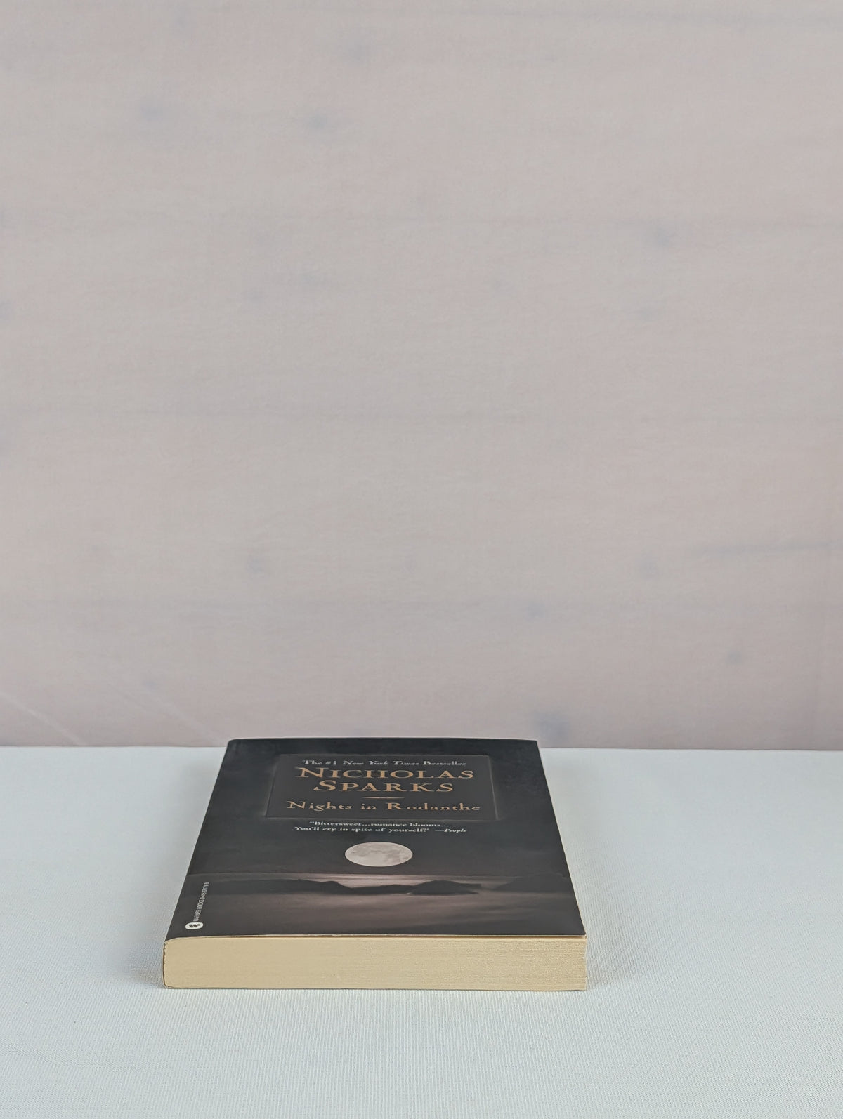 Nights in Rodanthe by Nicholas Sparks