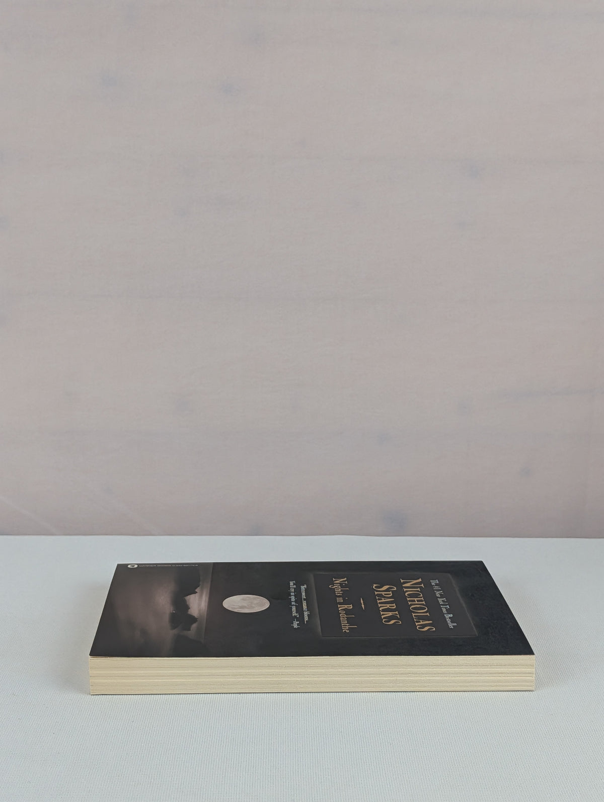 Nights in Rodanthe by Nicholas Sparks
