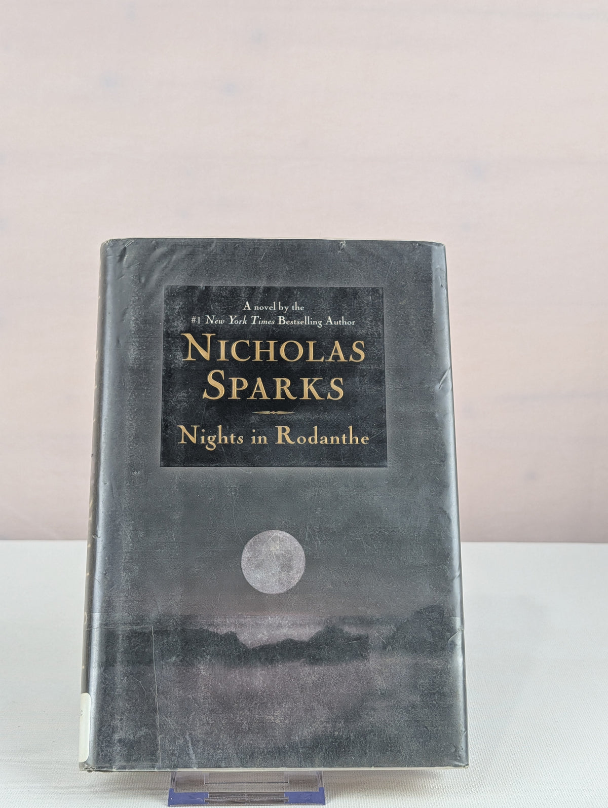 Nights in Rodanthe by Nicholas Sparks