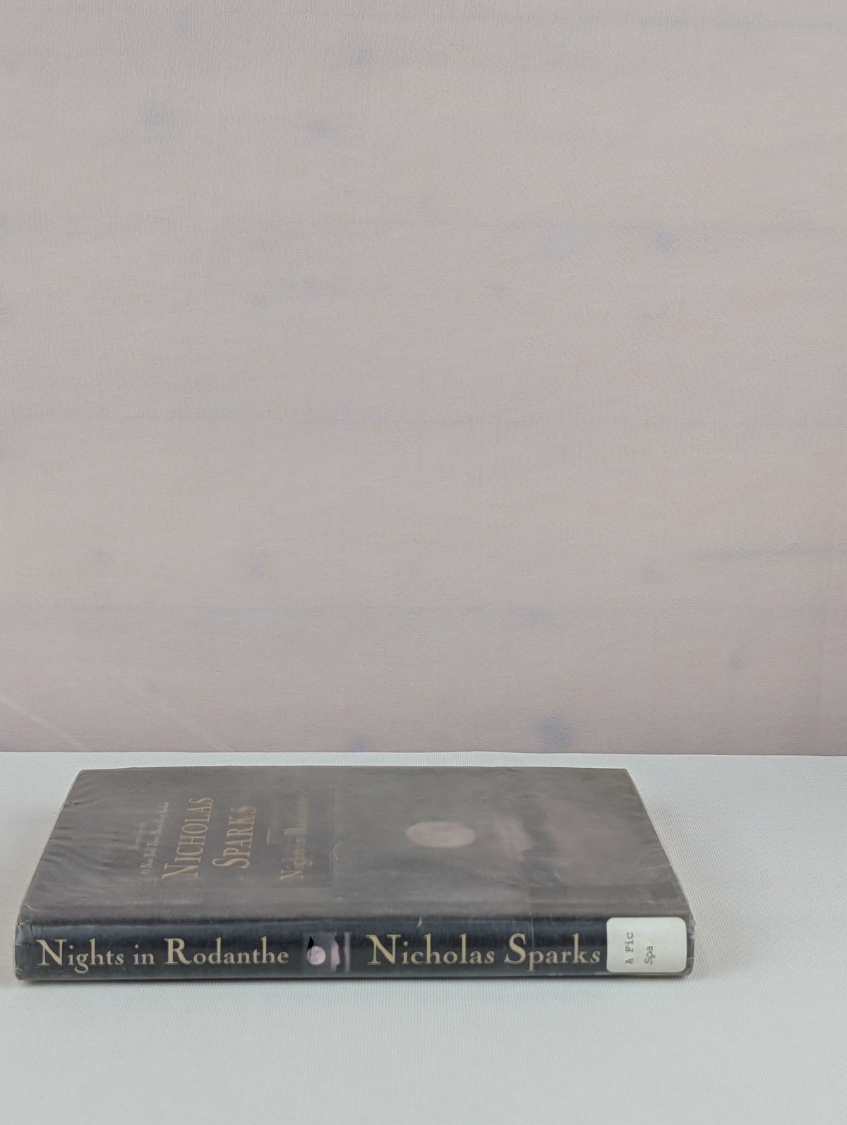 Nights in Rodanthe by Nicholas Sparks