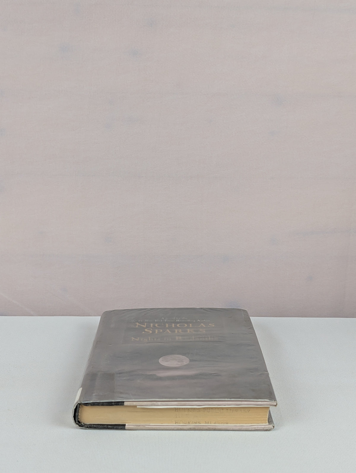 Nights in Rodanthe by Nicholas Sparks