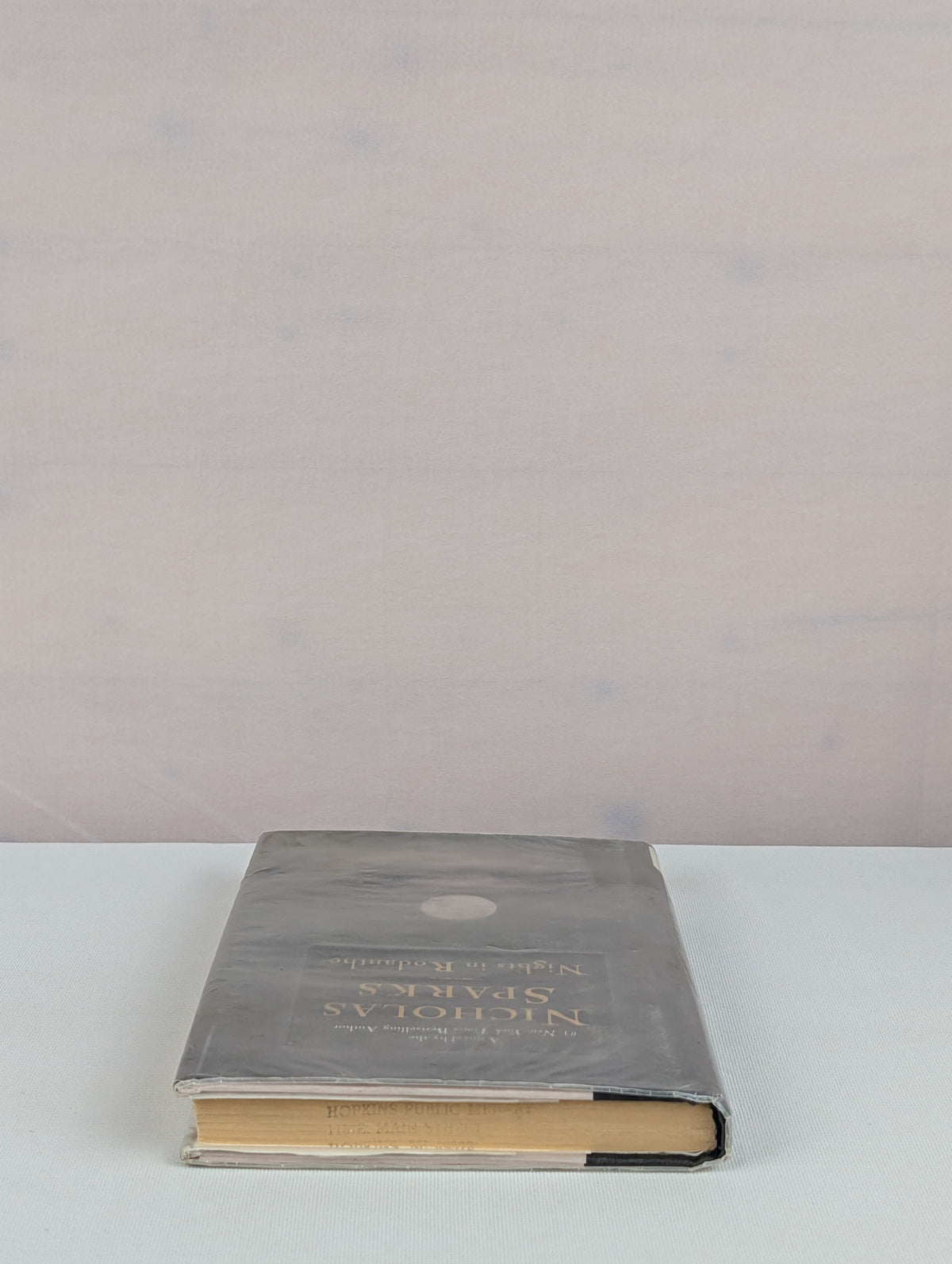 Nights in Rodanthe by Nicholas Sparks