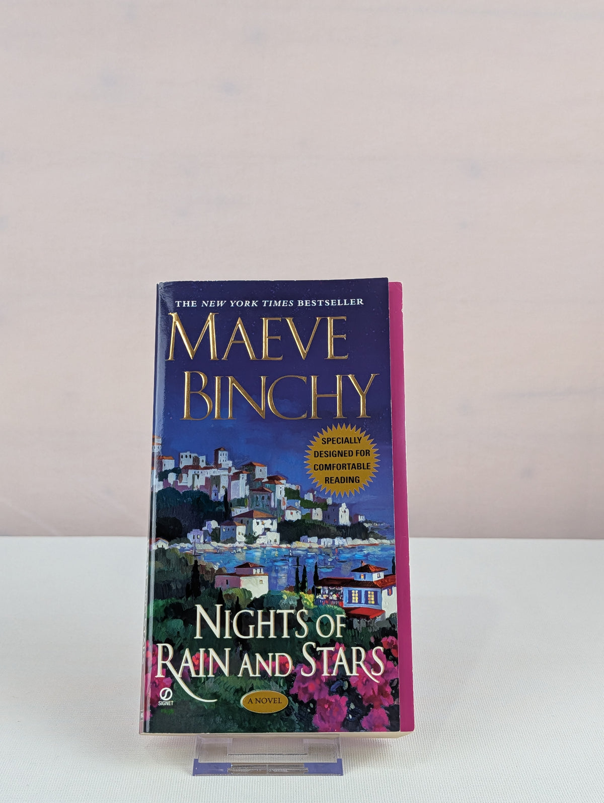 Nights of Rain and Stars by Maeve Binchy