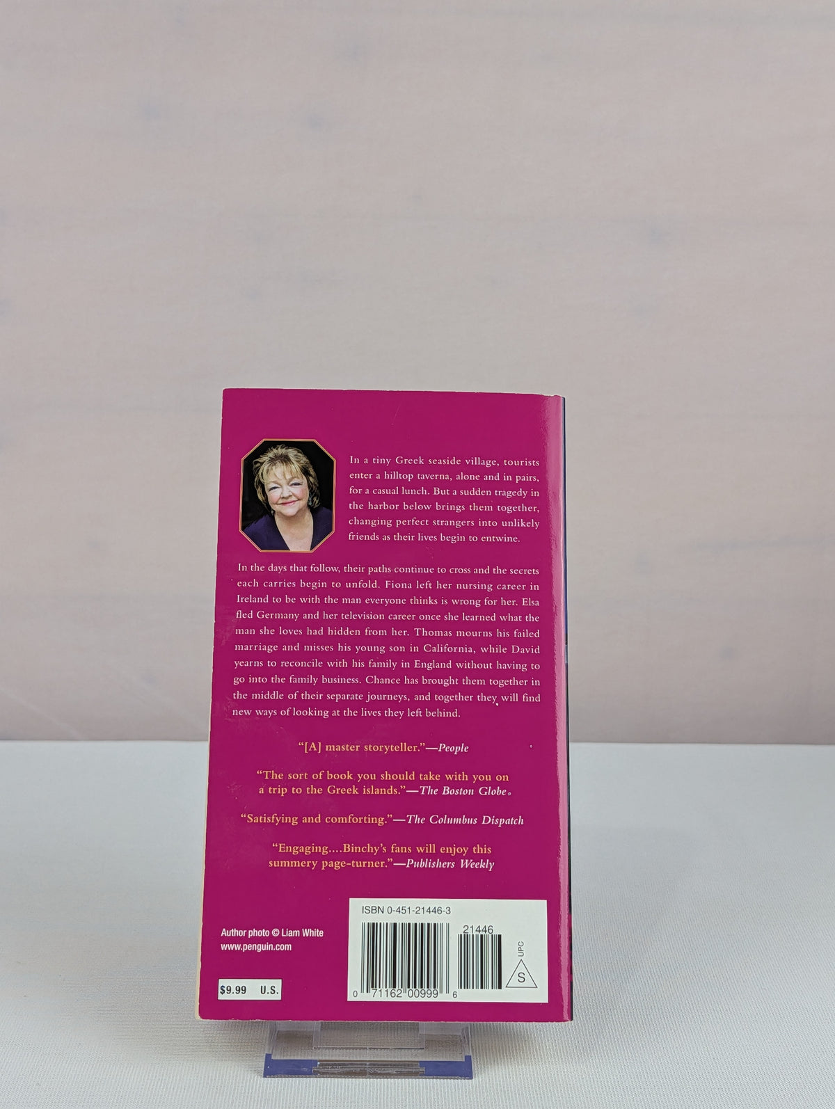 Nights of Rain and Stars by Maeve Binchy