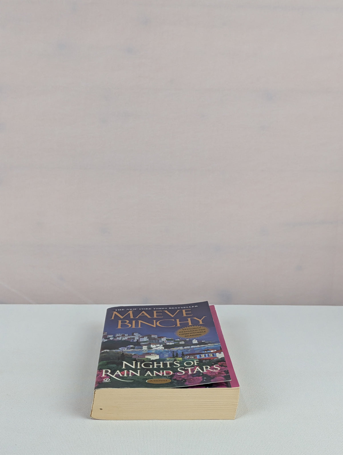 Nights of Rain and Stars by Maeve Binchy