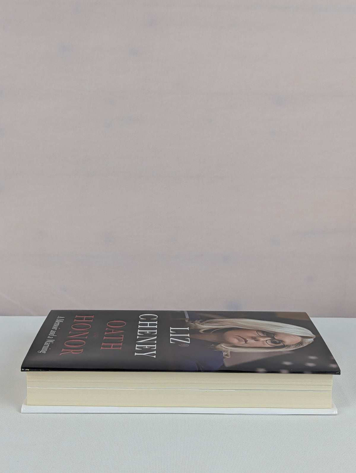 Oath and Honor: A Memoir and a Warning by Liz Cheney
