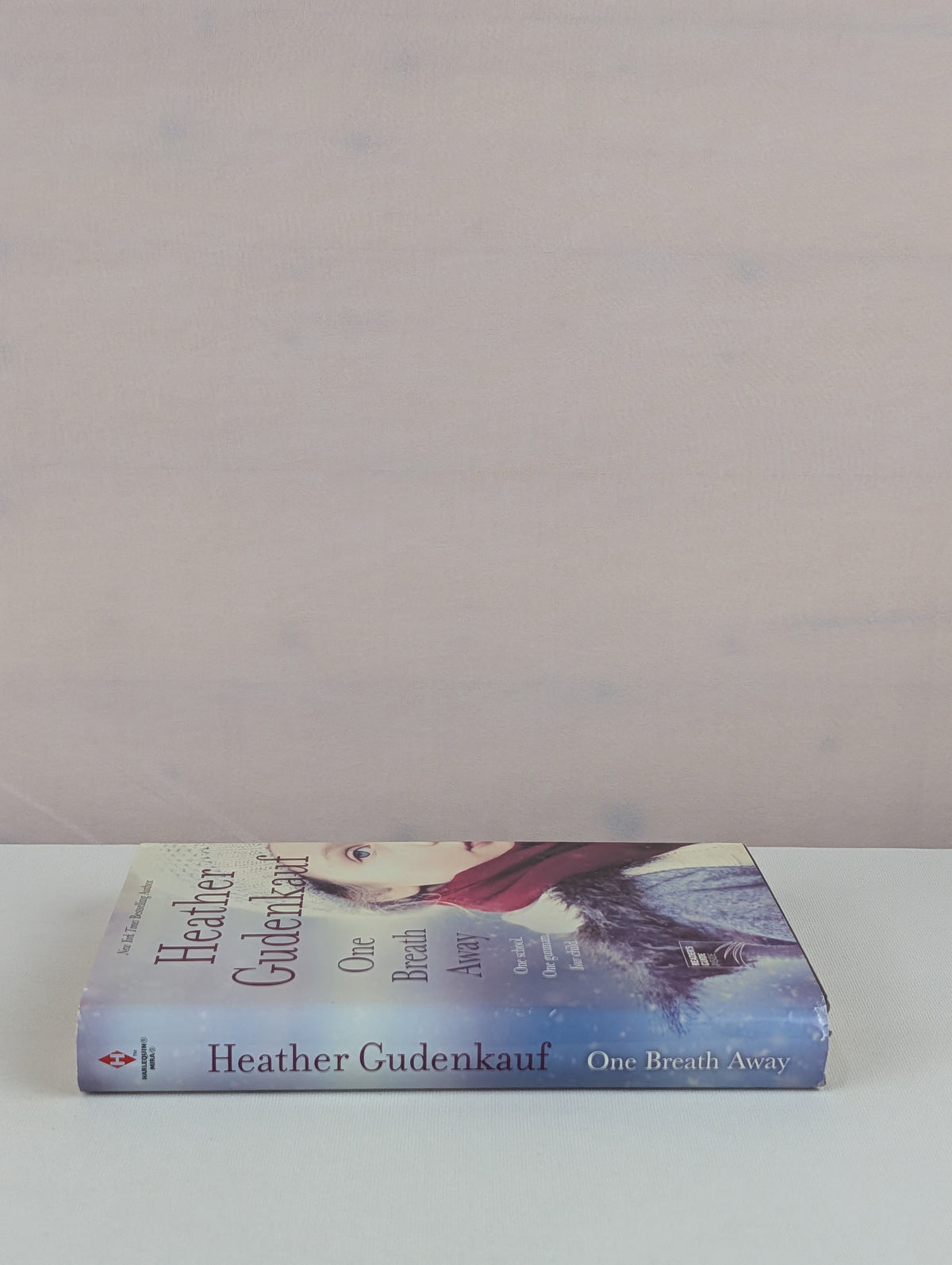One Breath Away by Heather Gudenkauf