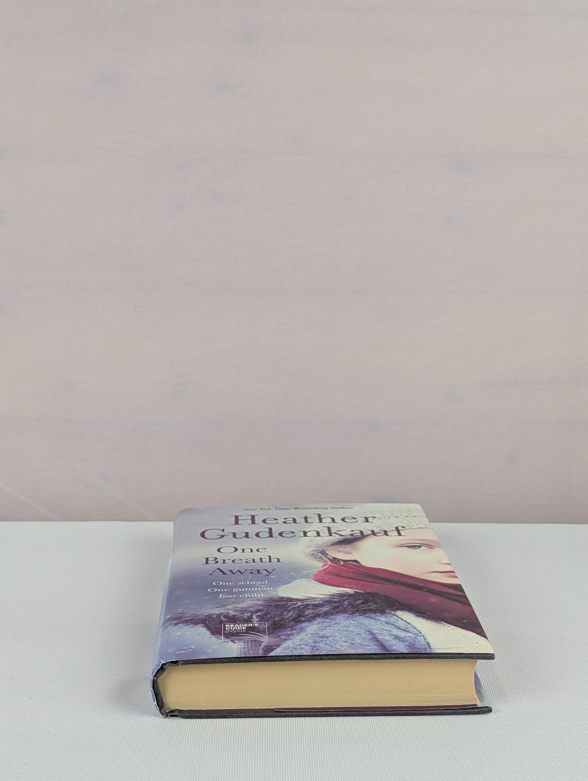 One Breath Away by Heather Gudenkauf