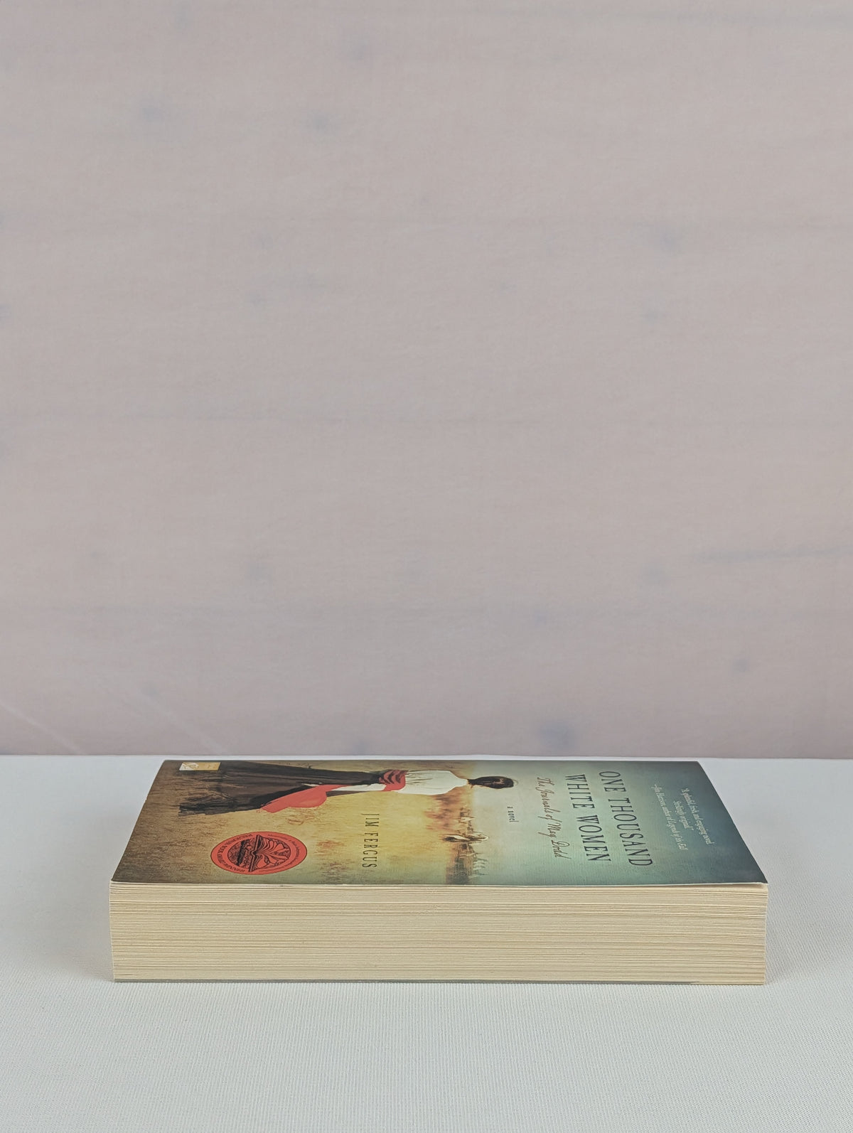 One Thousand White Women: The Journals of May Dodd (One Thousand White Women Series, 1) by Jim Fergus