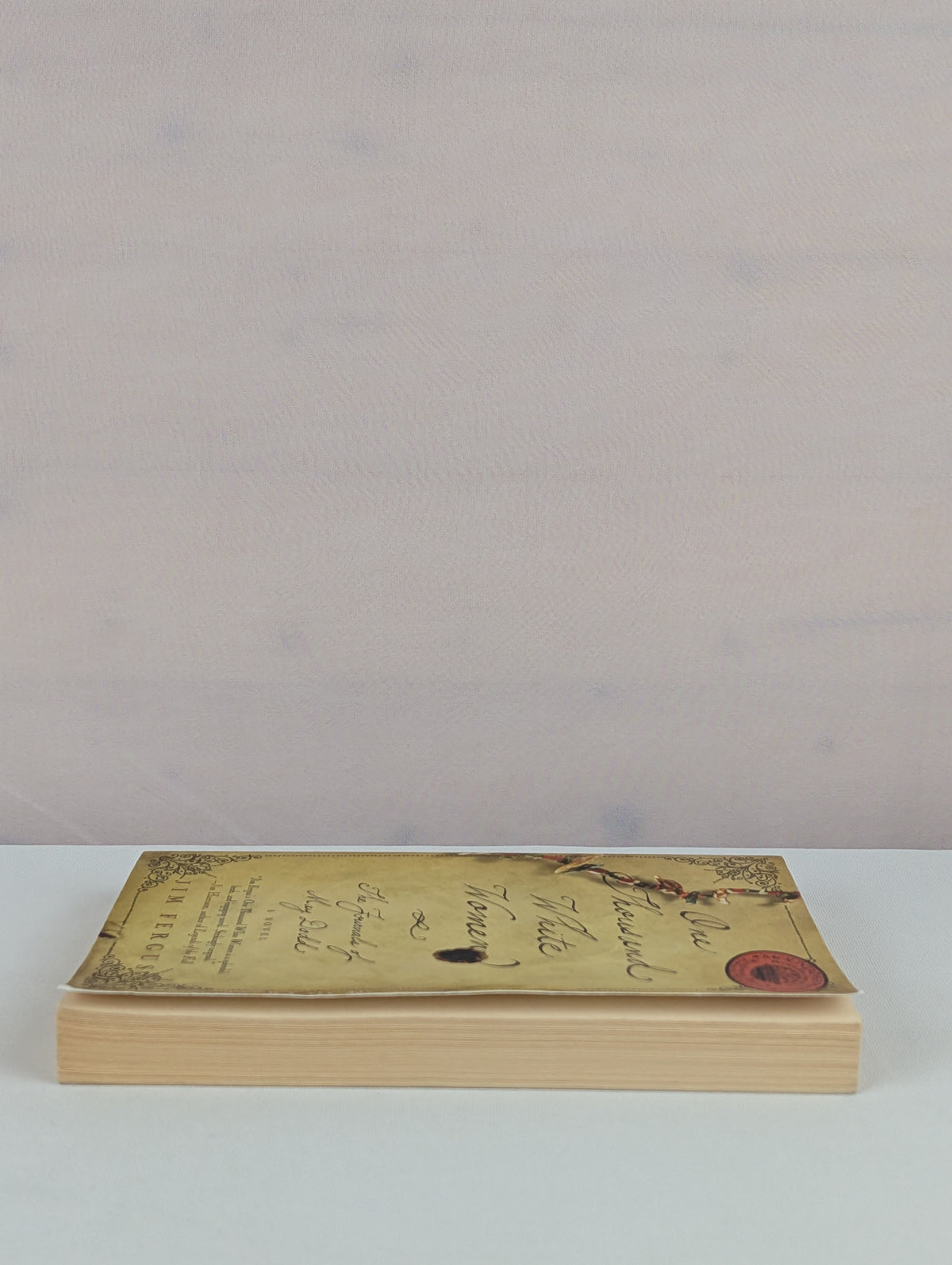 One Thousand White Women: The Journals of May Dodd (One Thousand White Women Series, 1) by Jim Fergus