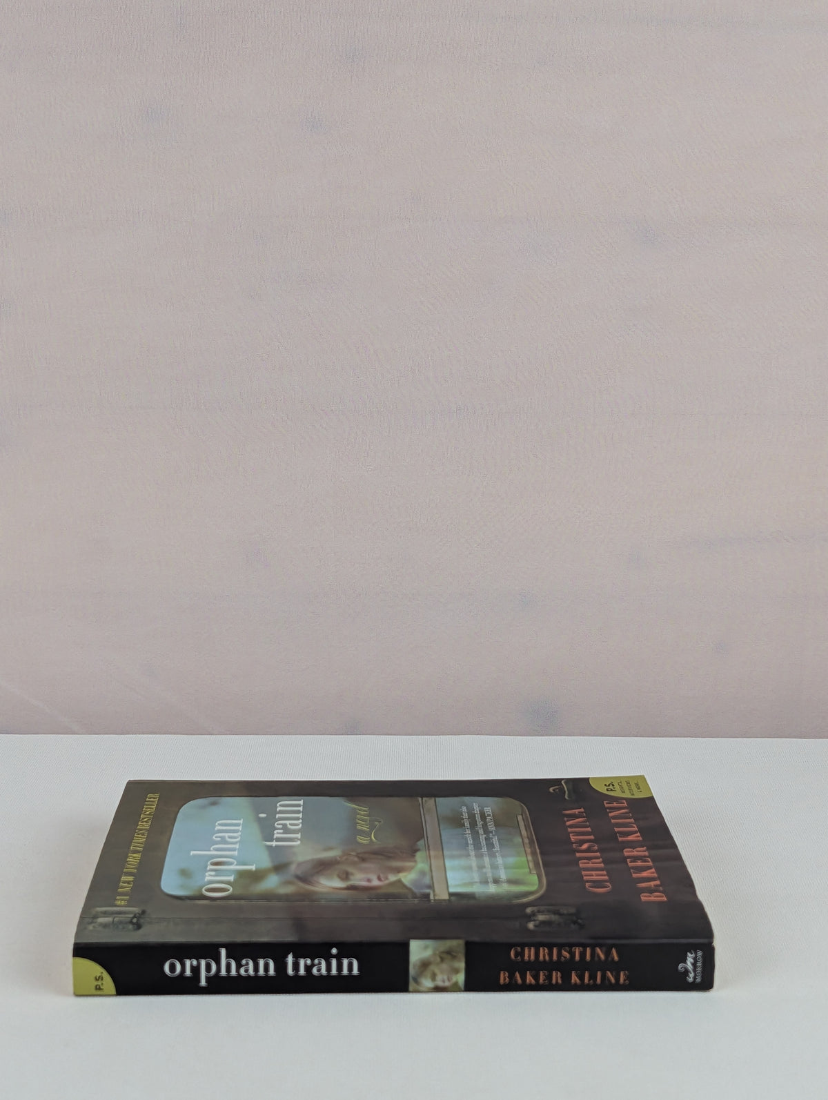Orphan Train: A Novel by Christina Baker Kline
