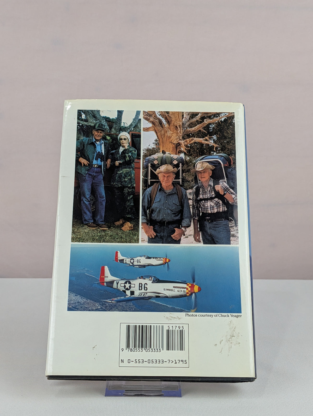 Press On!: Further Adventures in the Good Life by Chuck Yeager, Charles Leerhsen