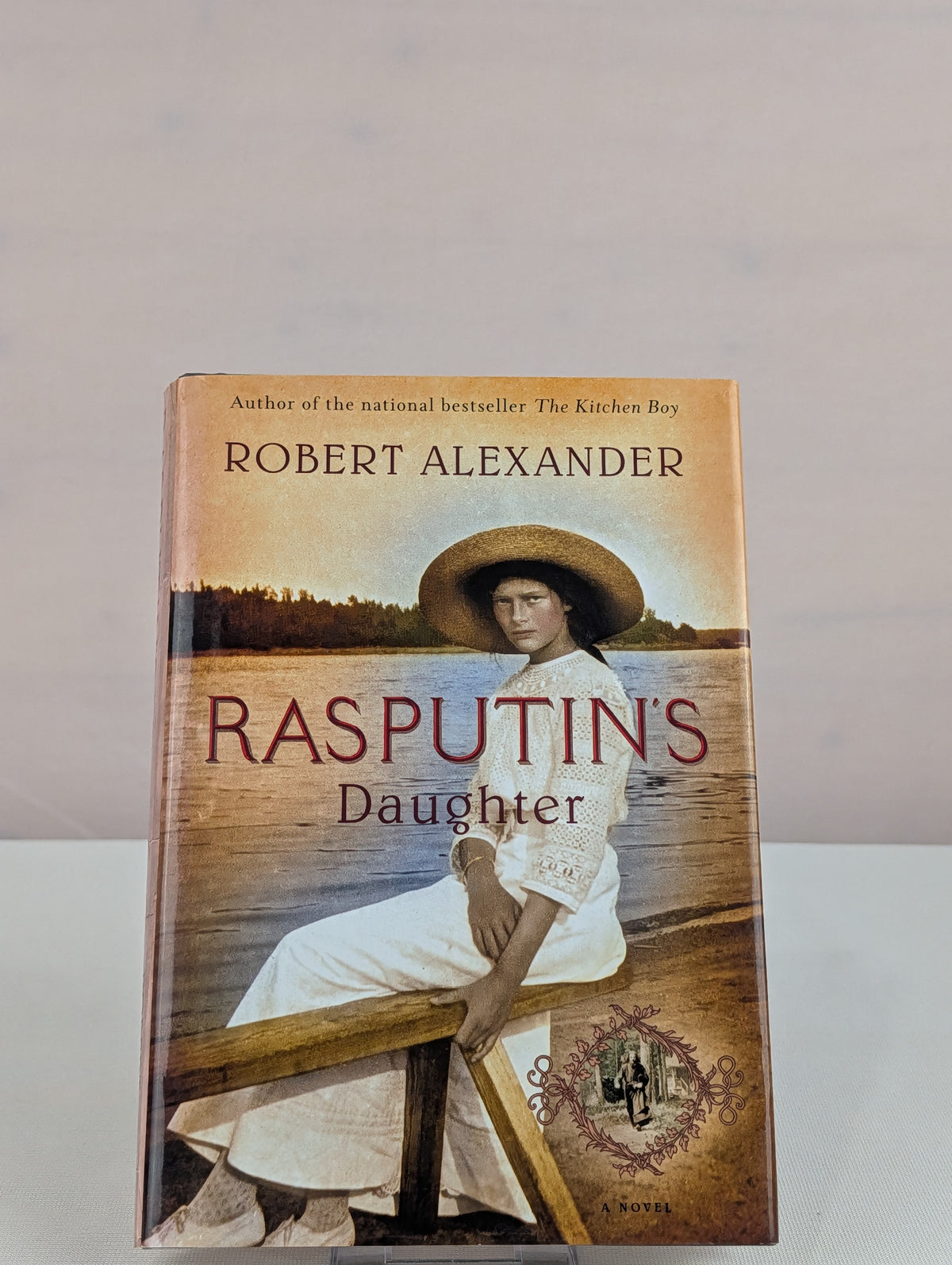 Rasputin's Daughter by Robert Alexander