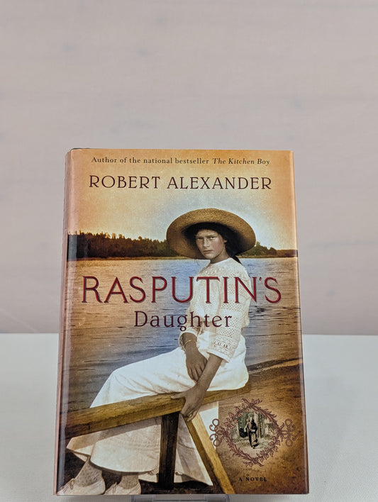 Rasputin's Daughter by Robert Alexander