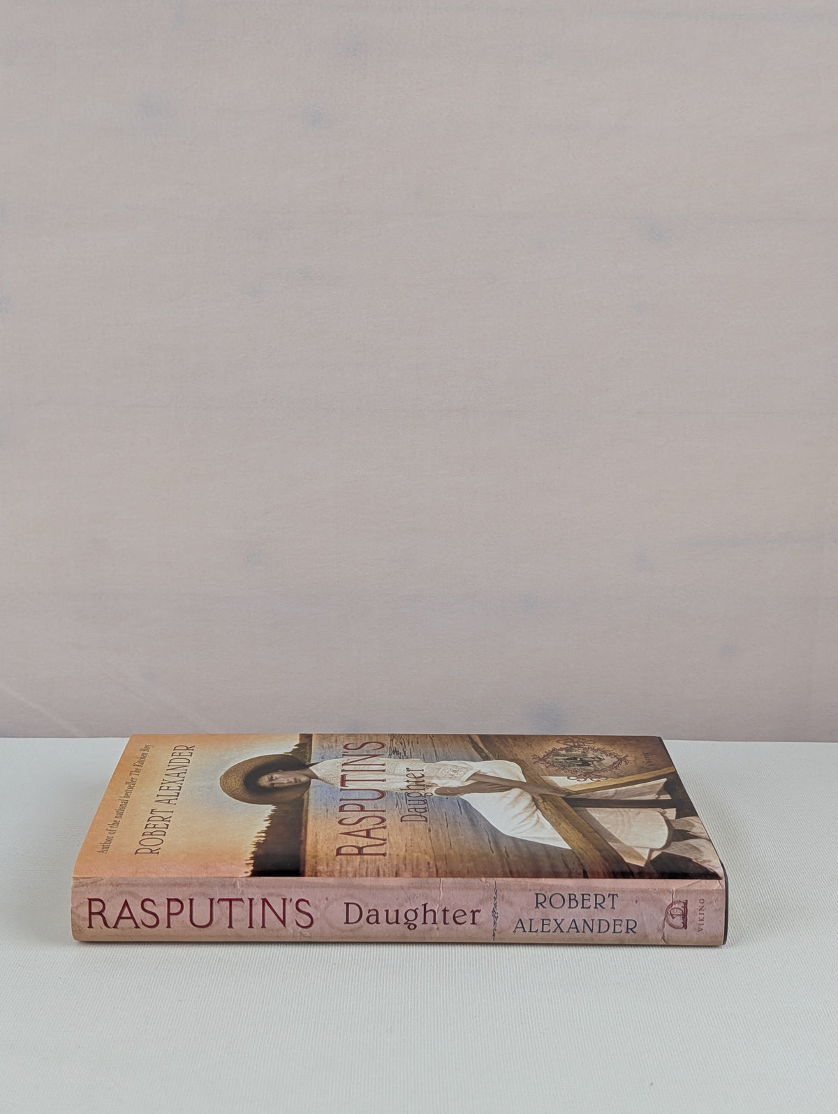 Rasputin's Daughter by Robert Alexander