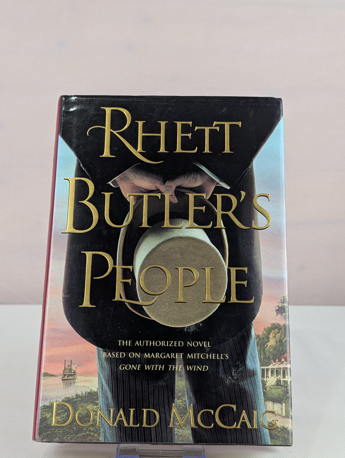 Rhett Butler's People by Donald McCaig