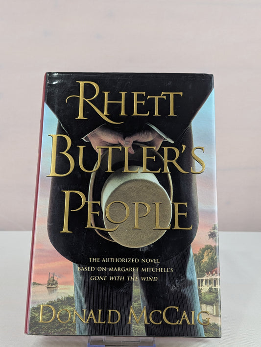 Rhett Butler's People by Donald McCaig