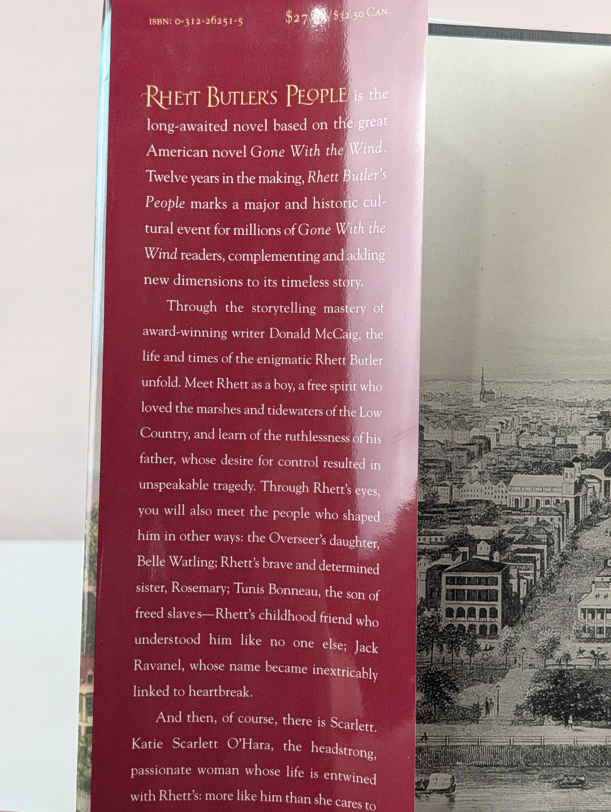 Rhett Butler's People by Donald McCaig