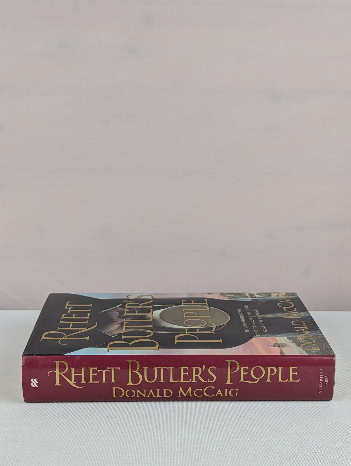 Rhett Butler's People by Donald McCaig
